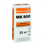 Клей для мрамора и природного камня Quick Mix MK900 25кг