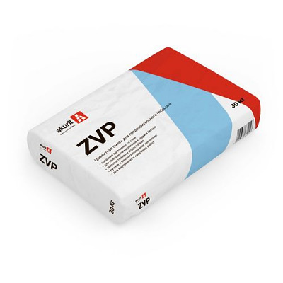 Цементная смесь для предварительного набрызга ZVP 30 кг - купить в СовтСтрой
